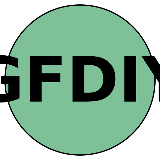 GloryFound DIY