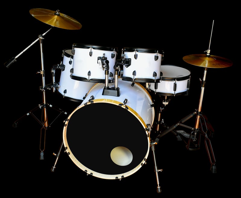 Tin Can Drums